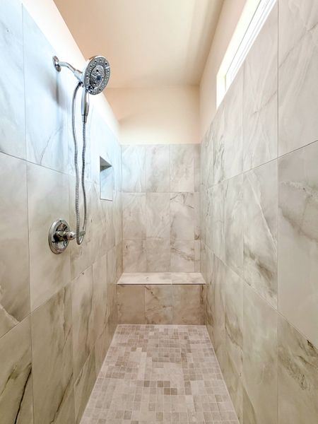 Close-up of interior finishes inside a home in TerraVista, Victoria (Image 17).
