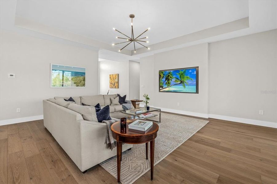 Furnished interior view inside a new home in , Port Charlotte (Image 15).