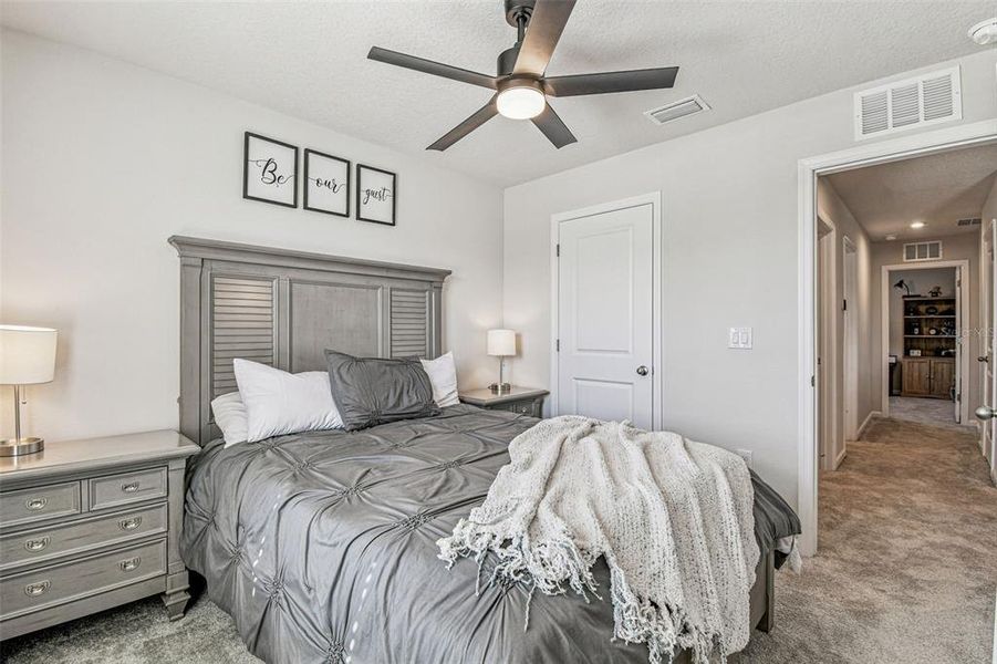 Furnished interior view inside a new home in Conner Crossing, Spring Hill (Image 12). Furnished interior view inside a new home in Conner Crossing, Spring Hill (Image 12).