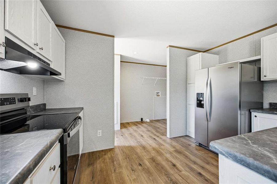 Furnished interior view inside a new home in , Interlachen (Image 5).