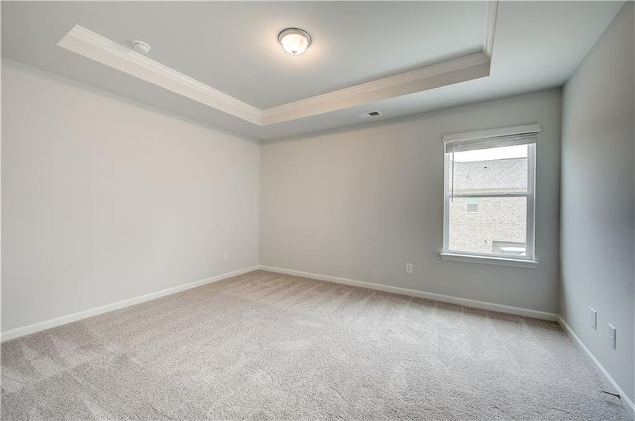 Spacious, unfurnished interior of a new home in Trinity Park, McDonough (Image 16).