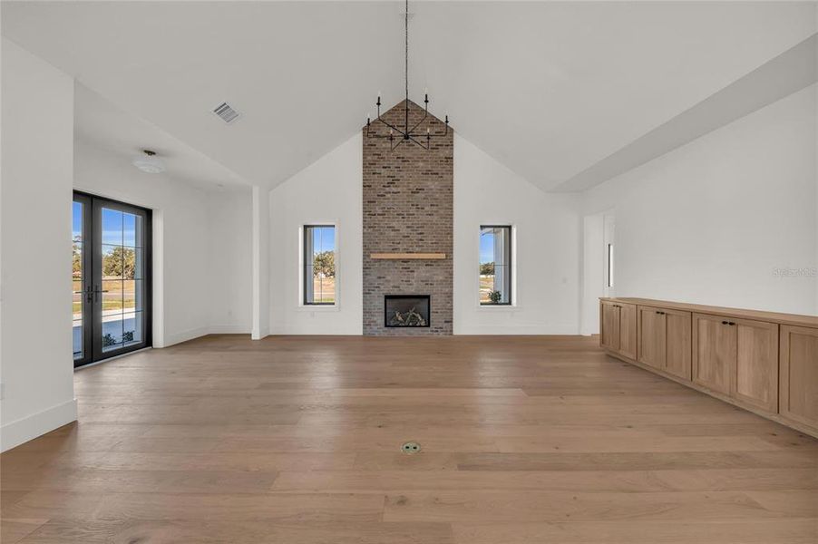 Spacious, unfurnished interior of a new home in , Sarasota (Image 21). Spacious, unfurnished interior of a new home in , Sarasota (Image 21).