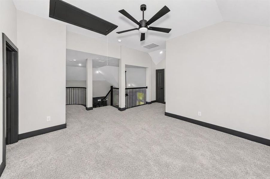 Spacious, unfurnished interior of a new home in , Little Elm (Image 35).