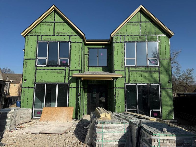 Construction as of: 2/24/26