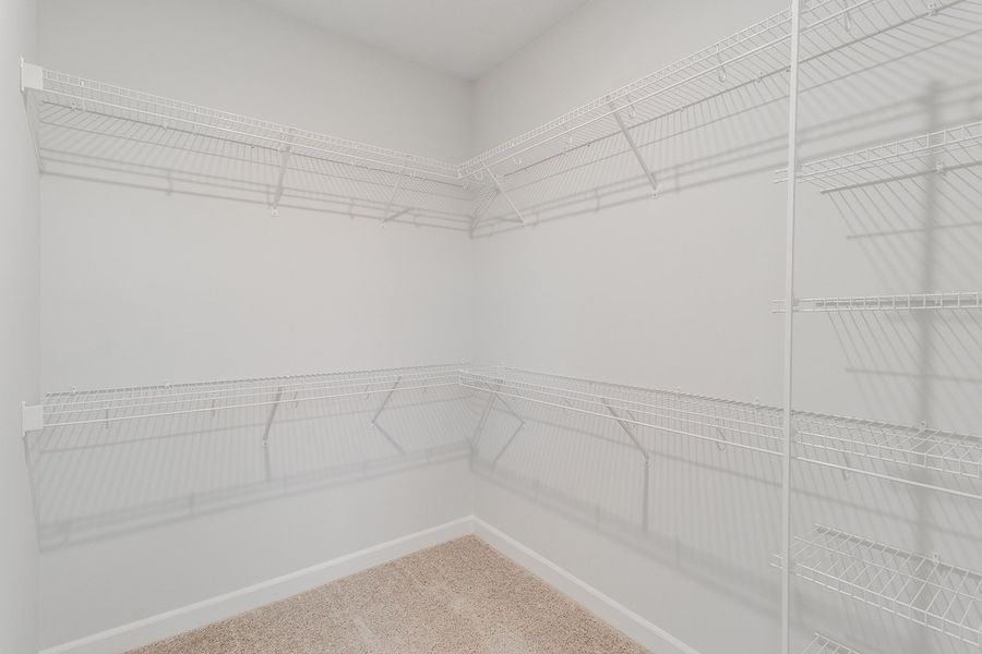 Spacious, unfurnished interior of a new home in Pebble Branch, Chapin (Image 31).