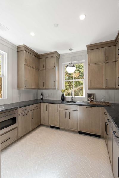 Furnished interior view inside a new home in , Isle Of Palms (Image 17). Furnished interior view inside a new home in , Isle Of Palms (Image 17).