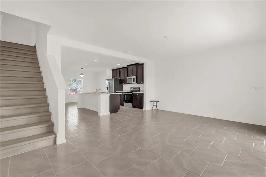 Spacious, unfurnished interior of a new home in , Davenport (Image 18). Spacious, unfurnished interior of a new home in , Davenport (Image 18).