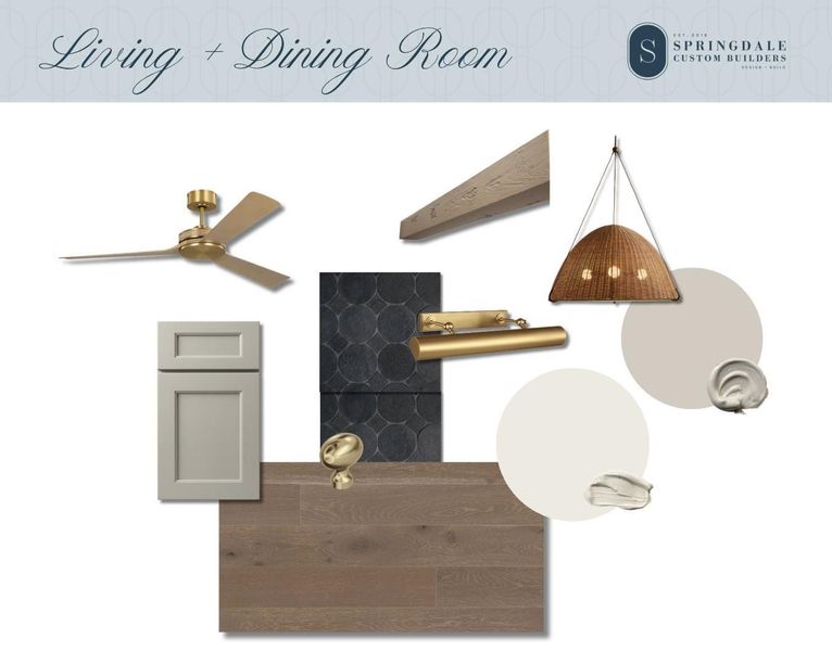 Sample of building materials used in homes in , Charlotte (Image 6).