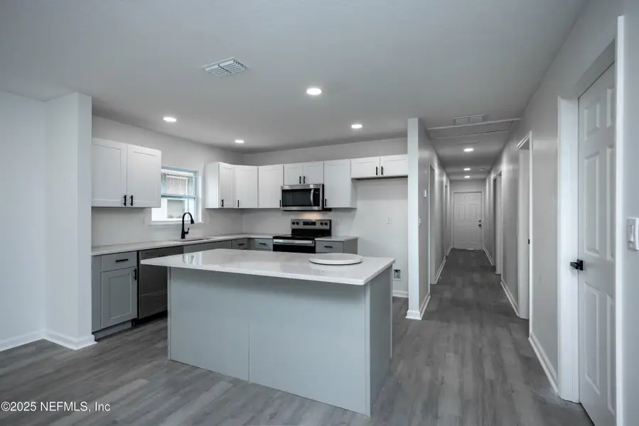 Furnished interior view inside a new home in , Gainesville (Image 12). Furnished interior view inside a new home in , Gainesville (Image 12).