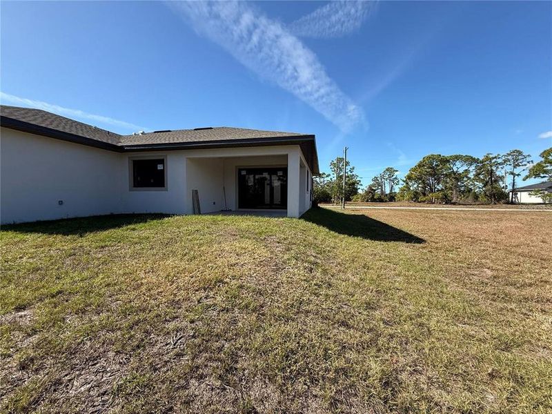 Exterior details and patio area of a home in , Placida (Image 4).