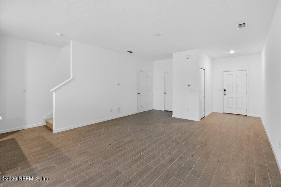 Spacious, unfurnished interior of a new home in , St. Augustine (Image 17). Spacious, unfurnished interior of a new home in , St. Augustine (Image 17).