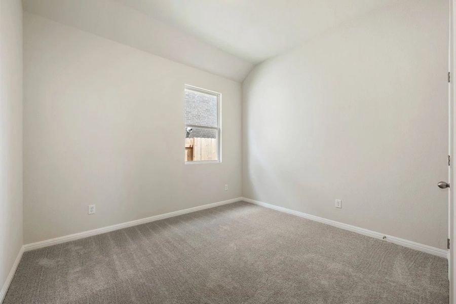 Spacious, unfurnished interior of a new home in La Cima, San Marcos (Image 19). Spacious, unfurnished interior of a new home in La Cima, San Marcos (Image 19).