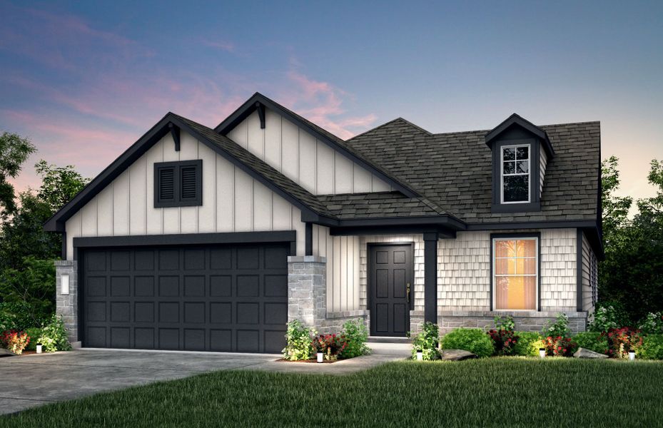 Home Exterior Z
