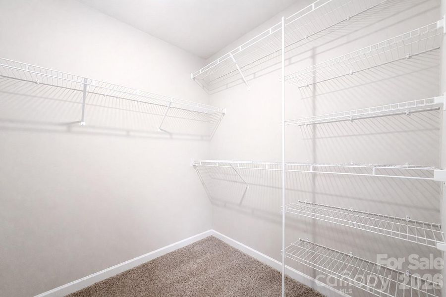 Spacious, unfurnished interior of a new home in , Shelby (Image 17).