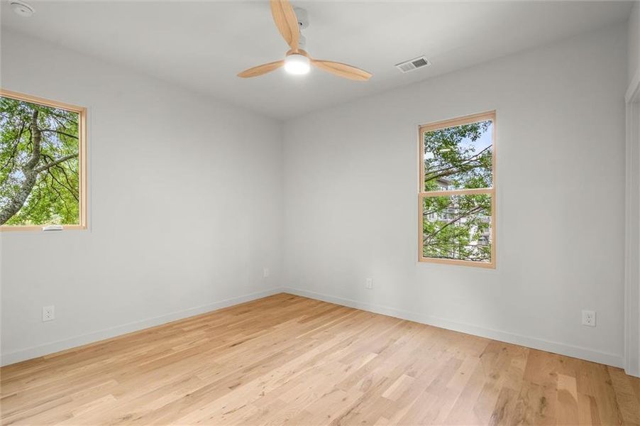 Spacious, unfurnished interior of a new home in , Atlanta (Image 49). Spacious, unfurnished interior of a new home in , Atlanta (Image 49).