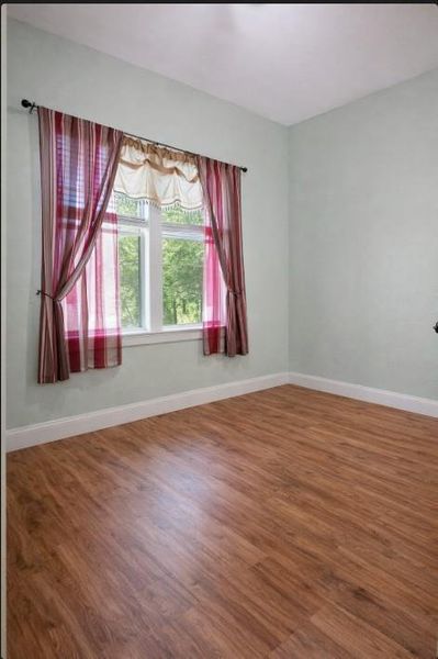 Spacious, unfurnished interior of a new home in , Mineral Wells (Image 15).