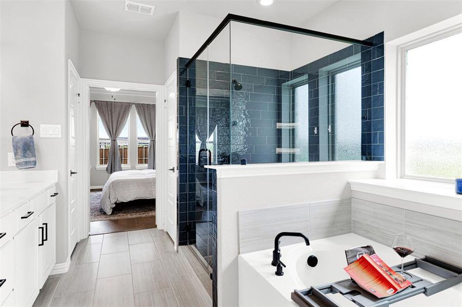 Primary Ensuite Bath Primary Ensuite Bath