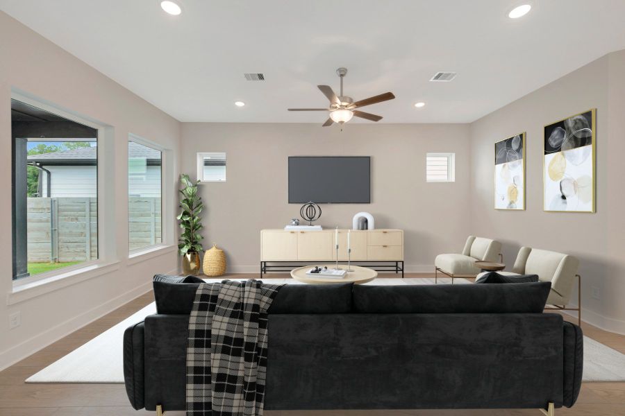 Family Room