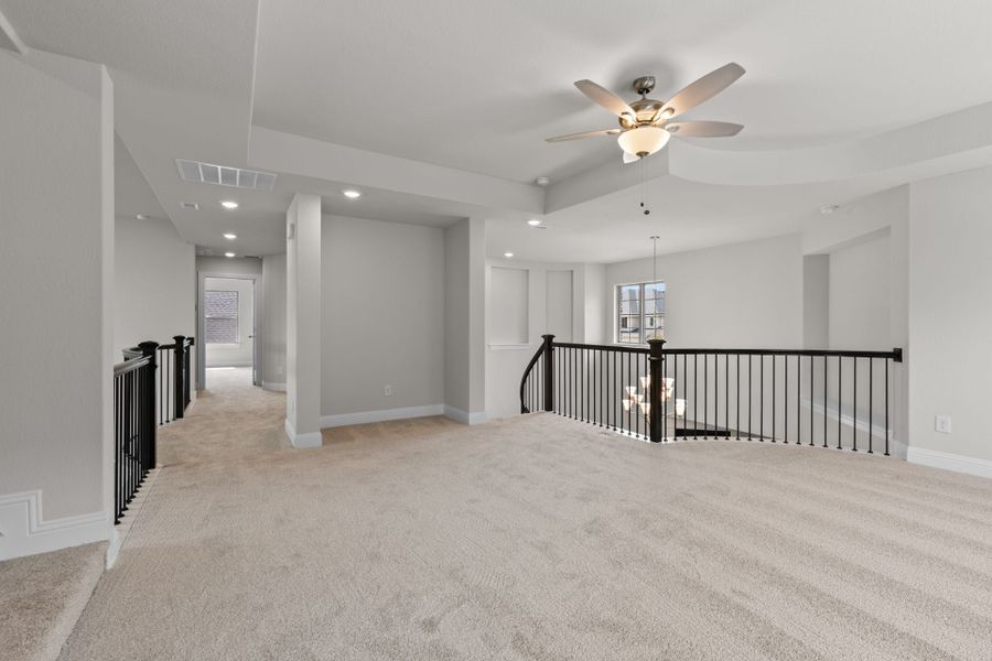 Aubrey, TX New Home.  - Slide 30