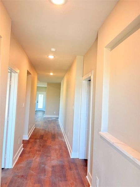 Spacious, unfurnished interior of a new home in , Valley View (Image 11).