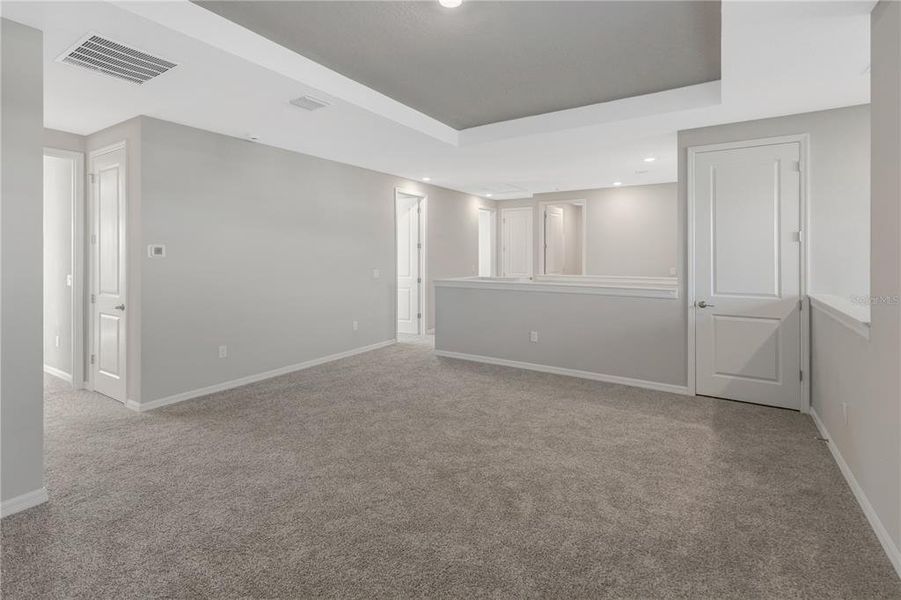 Spacious, unfurnished interior of a new home in , Riverview (Image 50). Spacious, unfurnished interior of a new home in , Riverview (Image 50).