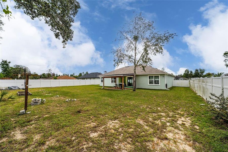 Front exterior of a new home in , Ocala, FL, highlighting curb appeal (Image 23).