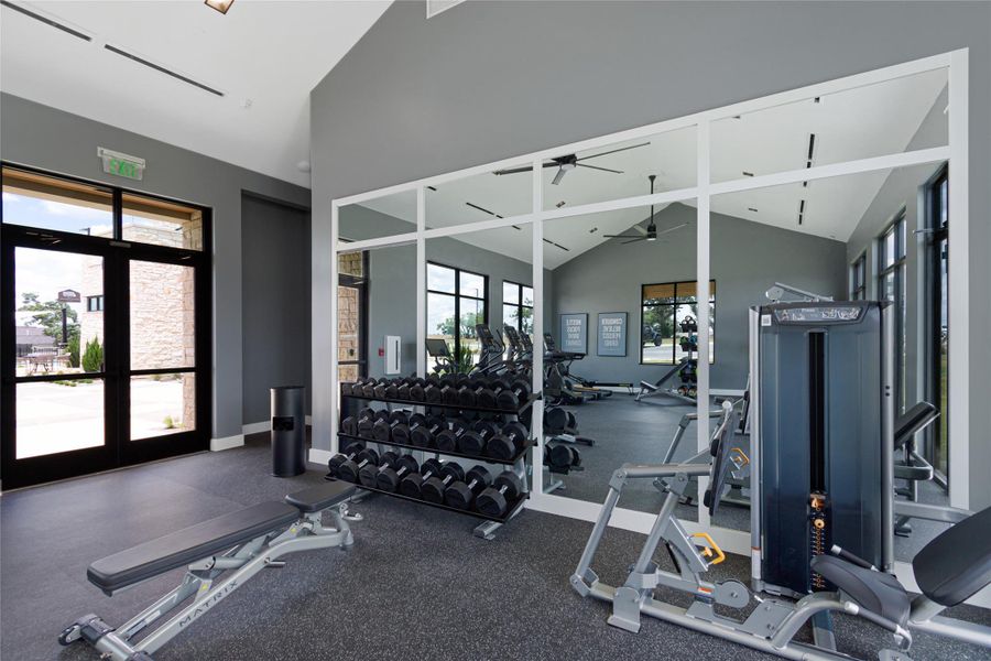 Community Gym Community Gym