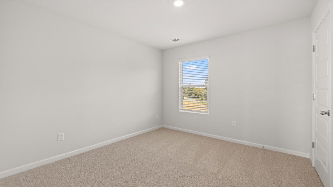 Spacious, unfurnished interior of a new home in Southwind Village, Evans (Image 47). Spacious, unfurnished interior of a new home in Southwind Village, Evans (Image 47).