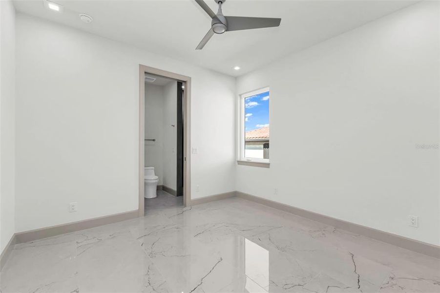 Spacious, unfurnished interior of a new home in , Punta Gorda (Image 42).
