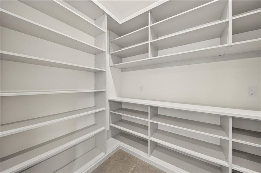 Spacious, unfurnished interior of a new home in , Lawrenceville (Image 57).
