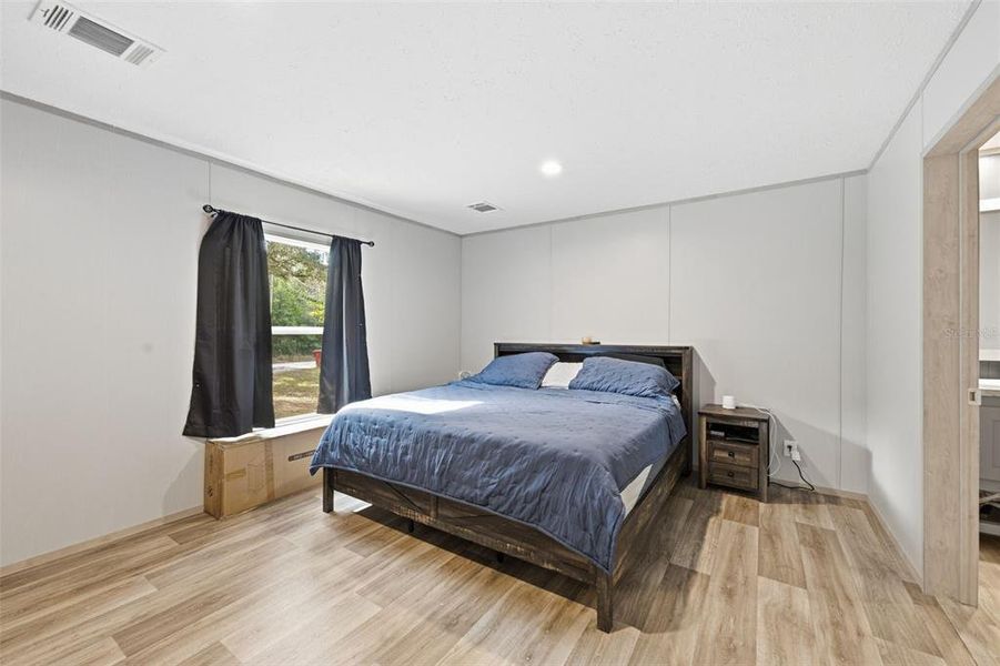 Furnished interior view inside a new home in , Homosassa (Image 23). Furnished interior view inside a new home in , Homosassa (Image 23).