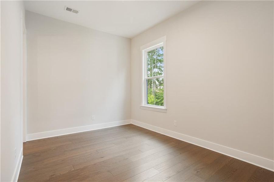 Spacious, unfurnished interior of a new home in , Cumming (Image 34).