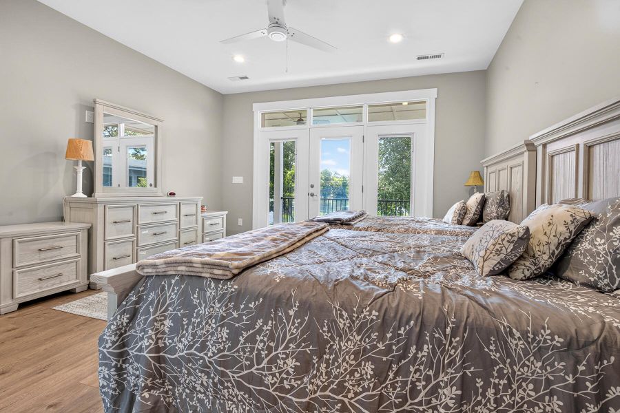 Furnished interior view inside a new home in , Summerton (Image 16). Furnished interior view inside a new home in , Summerton (Image 16).