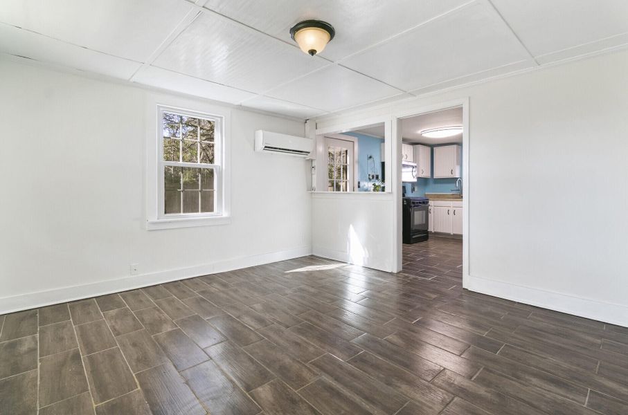 Spacious, unfurnished interior of a new home in , Charleston (Image 14). Spacious, unfurnished interior of a new home in , Charleston (Image 14).
