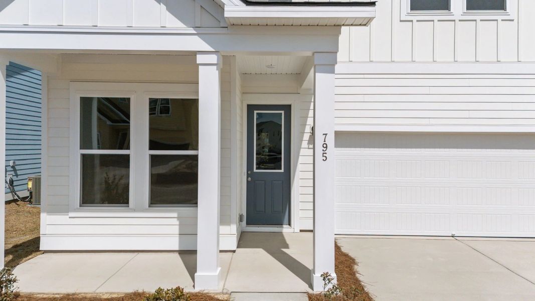 Covered Porch Covered Porch