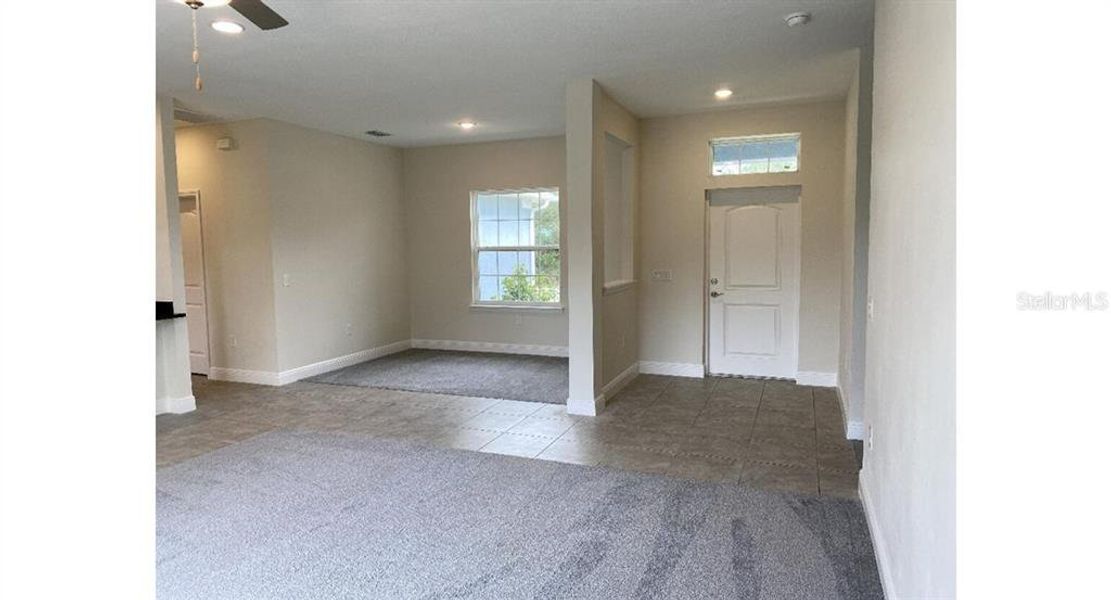 Spacious, unfurnished interior of a new home in , North Port (Image 12).