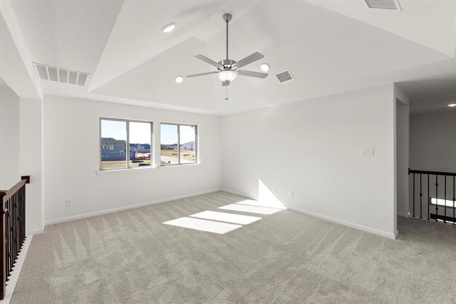 15_4401 Glenn Springs, Little Elm - Gameroom