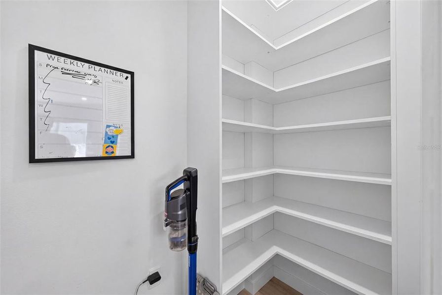 Close-up of interior finishes inside a home in , Sarasota (Image 20).