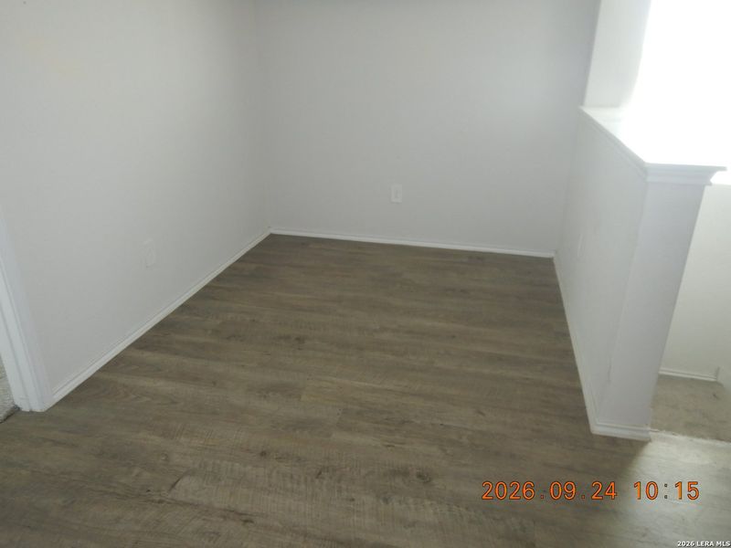 Spacious, unfurnished interior of a new home in , Converse (Image 10).