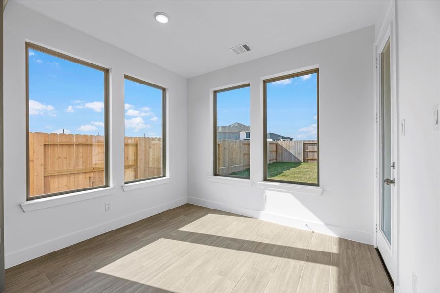 Spacious, unfurnished interior of a new home in Grange, Katy (Image 15). Spacious, unfurnished interior of a new home in Grange, Katy (Image 15).
