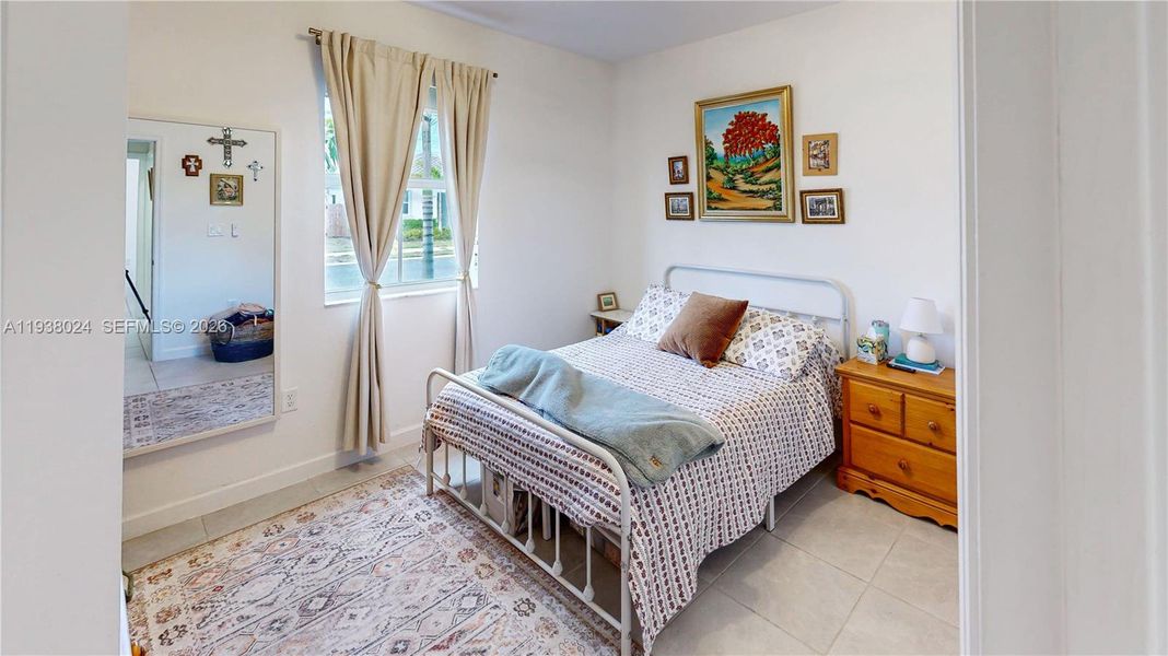 Furnished interior view inside a new home in , Homestead (Image 36). Furnished interior view inside a new home in , Homestead (Image 36).