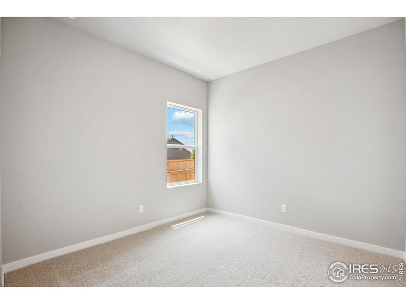 Spacious, unfurnished interior of a new home in Hidden Valley Farm, Severance (Image 13).