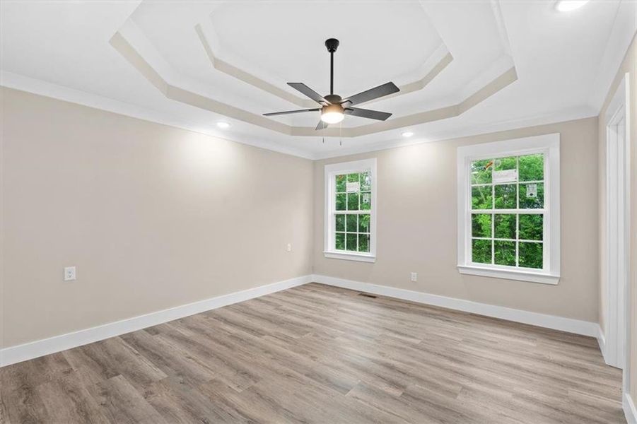 Spacious, unfurnished interior of a new home in , Calhoun (Image 29). Spacious, unfurnished interior of a new home in , Calhoun (Image 29).