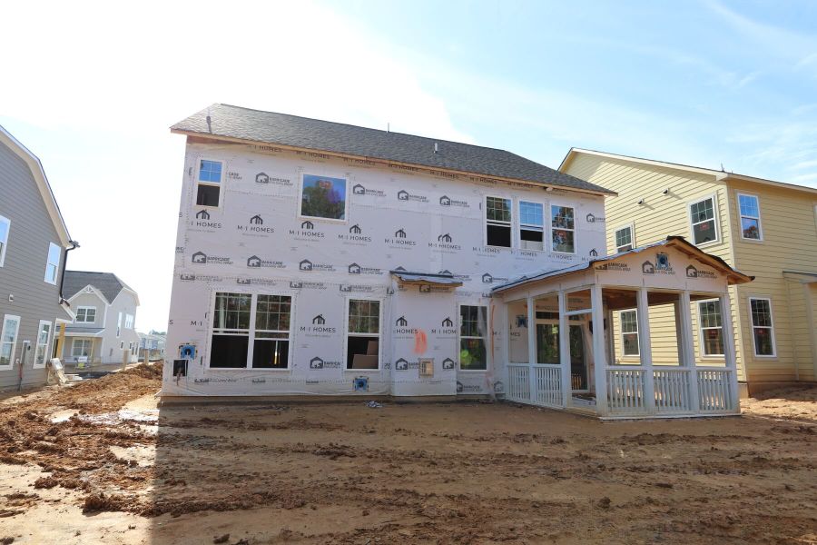 Back Exterior Back Exterior