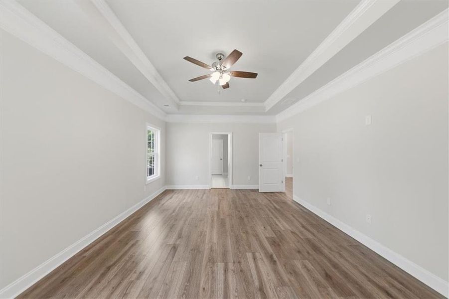 Spacious, unfurnished interior of a new home in , Villa Rica (Image 42). Spacious, unfurnished interior of a new home in , Villa Rica (Image 42).