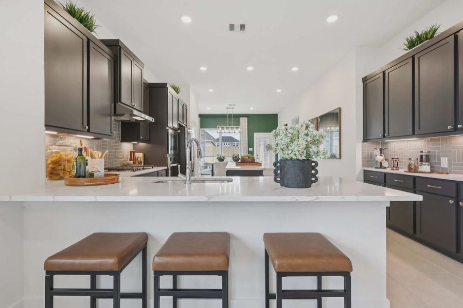 Representative furnished interior of a home built from the Adele by Chesmar Homes in The George, Richmond (Image 9). Representative furnished interior of a home built from the Adele by Chesmar Homes in The George, Richmond (Image 9).