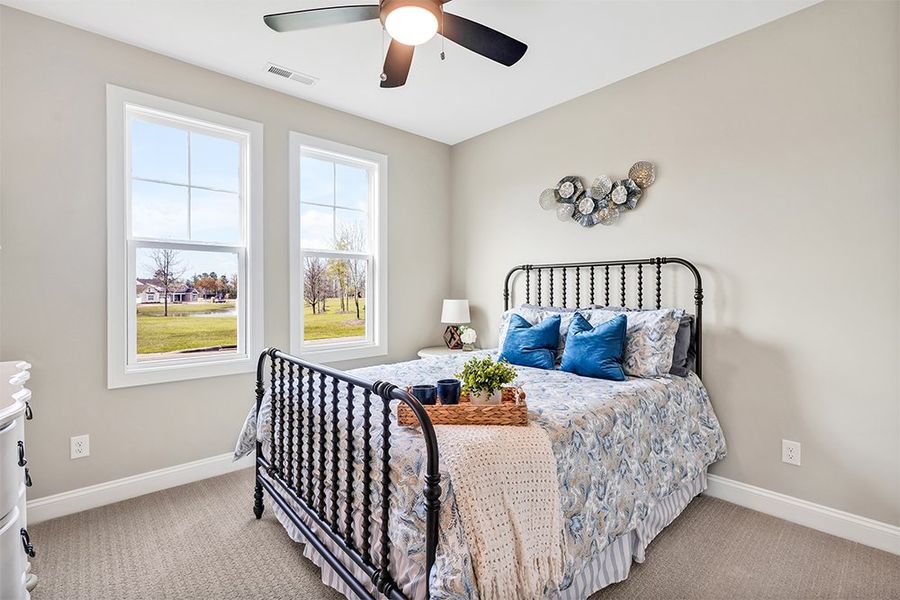 Lumina Island, Guest Bedroom