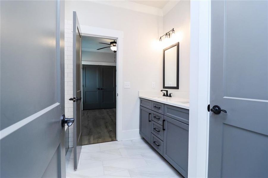 Furnished interior view inside a new home in Nunnally Farm Rd, Monroe (Image 8). Furnished interior view inside a new home in Nunnally Farm Rd, Monroe (Image 8).