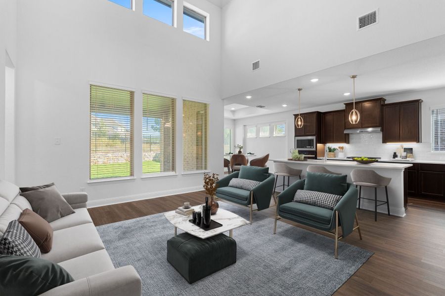 2,926sf New Home in Lago Vista, TX.  - Slide 17