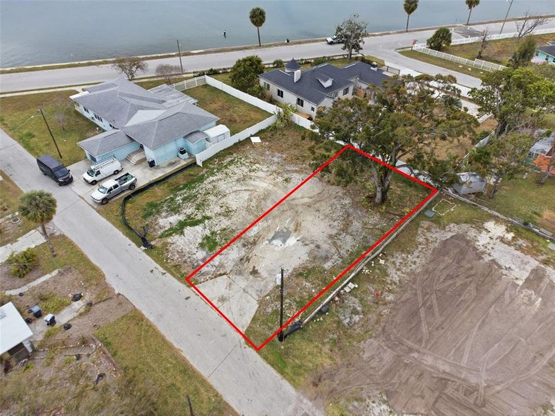 Site preparation for new homesites in , Tampa (Image 13). Site preparation for new homesites in , Tampa (Image 13).